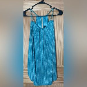 Worthington Chevron Printed Blouse - Size XL